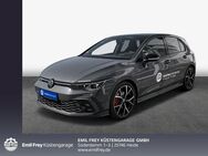 VW Golf, 2.0 TDI VIII GTD 200, Jahr 2024 - Heide