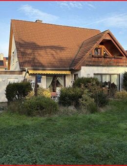 Sehr gepflegtes Einfamilienhaus in Zentrums-Lage, Bj. 1998 - Nordenham