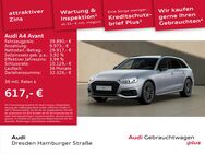 Audi A4, Avant 35 TFSI Advanced, Jahr 2024 - Dresden