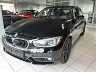 BMW 120 d xDrive Lim. 5-T Advantage A. +AHK+NAVI+LED+ - Kronach