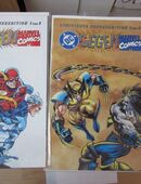 Sammlungsteilauflösung Crossover Comics in 47226