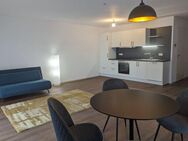Moderne 2- Zimmer- Wohnung, EBK, Terrasse, Garten - Trossingen