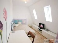 FLATmix.de / Modernes, möbliertes DG-Apartment in Bi-Mitte - Bielefeld