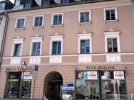 Für junge Leute 2-Raum-Dachgeschoss-Maisonette im Zentrum - Plauen