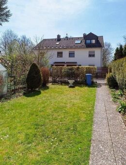 FBC - Gepflegtes Reihenmittelhaus mit Wintergarten & Gartenidylle - Fürstenfeldbruck