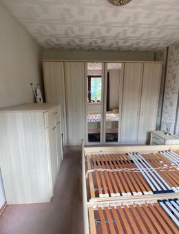 Schlafzimmer - Lügde (Stadt der Osterräder)