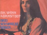 7'' Single Vinyl DALIAH LAVI Oh, wann kommst du? / Drei schwarze Rosen [2001086] - Zeuthen