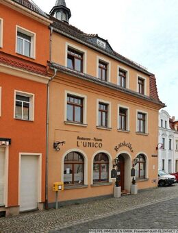 Historisches Wohn- und Geschäftshaus - Neusalza-Spremberg
