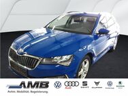 Skoda Superb, 1.4 TSI Combi Ambition iV vC, Jahr 2021 - Borna