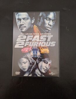 2 Fast 2 Furious FSK16 mit Paul Walker Tyrese Eva Mendes - Essen