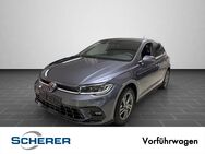 VW Polo, 1.0 l TSI R-Line OPF, Jahr 2024 - Ludwigshafen (Rhein)