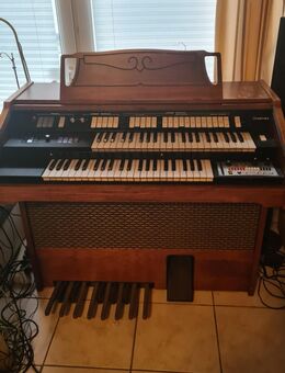 Farfisa Partner 15 Bravo - Grafschaft