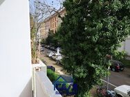 WESTEND-NORD: 3,5 Zimmer Wohnung mit Balkon hochwertig möbliert, sehr ruhig gelegen - Frankfurt (Main)