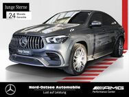 Mercedes GLE 63 AMG, s AMG Distro Burmester, Jahr 2020 - Ahrensburg