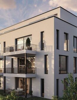 Neubau barrierefreier Eigentumswohnungen in Trier-City - Trier