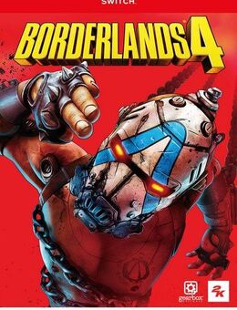 Borderlands 4 Nintendo Switch 2