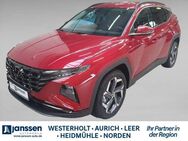 Hyundai Tucson, 1.6 PRIME Assistenz-Paket, Jahr 2022 - Leer (Ostfriesland)