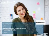 Freiberuflicher Qualitäts- und Teamkoordinator - Berlin