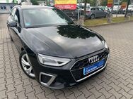 Audi A4 2.0TDI 35 TDI S.LINE*SPORT PAKET*PLUS*ACC*MMI - Offenbach (Main)