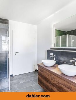 Angebot der Woche - Wohnen mit Stil - 4-Zimmer-Loggiawohnung unweit des Murner Sees - Schwarzenfeld