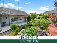 Geräumiger Bungalow (ca. 169m² Wfl. im EG) mit zusätzlicher Nutzfläche im Speicher & Kellergeschoss! - Böhmfeld