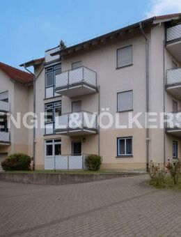 Exklusive 4-Zimmer-Wohnung in bester Bad Kissinger Lage - Bad Kissingen