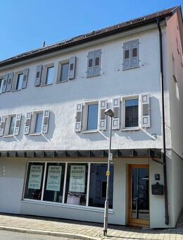 IHRE CHANCE! Nachhaltig renoviertes Mehrfamilienhaus in bester urbaner Lage für sicherheitsoriente Anleger! - Tübingen