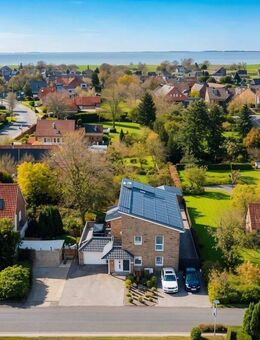 Exklusives Nordsee-Ferienhaus mit drei Einheiten und Wellnessbereich - Butjadingen