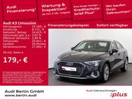 Audi A3, Limousine advanced 30 TDI, Jahr 2024 - Berlin