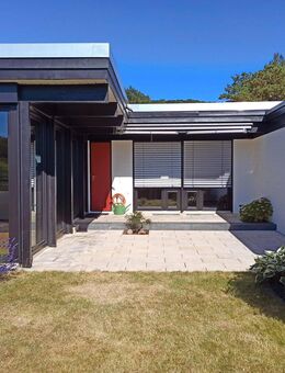 Bungalow-Architektenhaus in Bovenden (kpl. renoviert & energetisch saniert) - bezugsbereit, wie neu - Bovenden