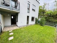 BB: 2-ZW im EG mit kleinem Garten in zentraler Lage - Böblingen