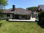 Einfamilienhaus mit Einliegerwohnung in bester Lage - Frankenberg (Eder)
