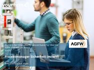 Projektmanager Sicherheit (m/w/d) - Frankfurt (Main)