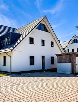Luxuriöse Ferienwohnung in Top-Lage-Strandnah inkl. Einrichtung - Zingst (Ostseebad)