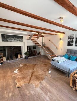 TOP! Modernisierte 5,5-Zi.-Maisonettewohnung * EBK * 3 TL-Bäder * 2 Terrassen * - Stuttgart