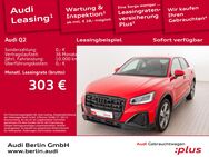 Audi Q2, S line 35 TFSI, Jahr 2024 - Berlin