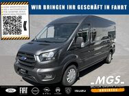 Ford Transit, Kasten 350L3H2 Trend #RÃckfahrkam #Toter-Winkel #, Jahr 2022 - Wunsiedel