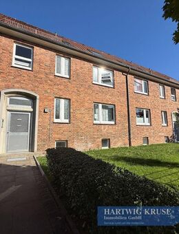 Sanierungsobjekt: 3-Zimmer-Wohnung in ruhiger Lage - Schwarzenbek