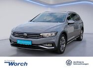 VW Passat Alltrack, 2.0 TDI 18, Jahr 2022 - Südharz