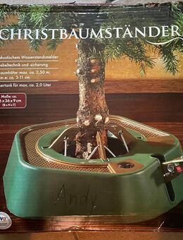 Weihnachtsbaum Ständer - Baunatal