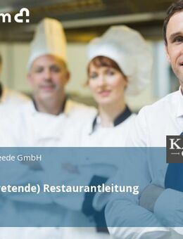 (Stellvertretende) Restaurantleitung (m/w/d) - Bayreuth