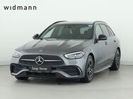 Mercedes C 220, d T AMG Night °, Jahr 2022 - Künzelsau