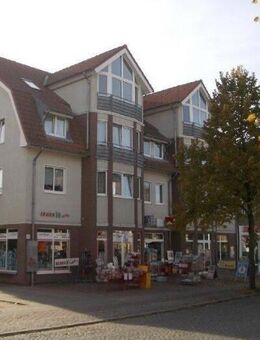 Helle Wohnung, zentrale Lage- Hohen Neuendorf - Hohen Neuendorf