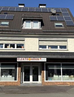 Gepflegtes Wohn- und Geschäftshaus in frequentierter Lage von Kreuztal-Ferndorf - Kreuztal