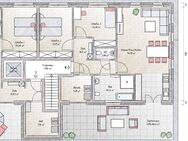 Helle Penthouse-Wohnung mit gr. Dachterrasse! - Ascheberg