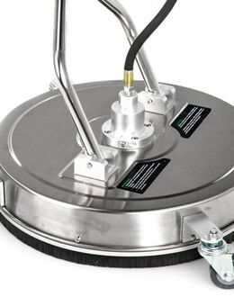 20" Zoll Flächenreiniger für Hochdruckreiniger | 52cm Arbeitsbreite - Mönchengladbach Zentrum