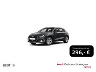 Audi A3, Sportback 30 TFSI advanced PLUS 17ZOLL, Jahr 2023 - Mühlheim (Main)
