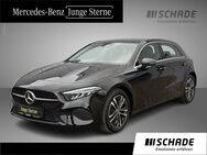 Mercedes A 180, Progressive Spiegel-P Winter-P, Jahr 2023 - Eisenach