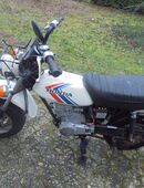 Honda Dax CY Bj 9/1978 Km 10,000 Garagenfund ist Komplett in 75446