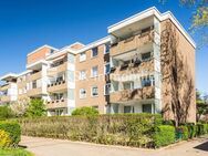 Gut geschnittene 3-Zimmer-Wohnung mit Sonnenbalkon. - Köln